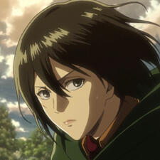 Mikasa Ackerman (進撃の巨人)